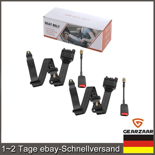 Punkt automatikgurt - 3,
