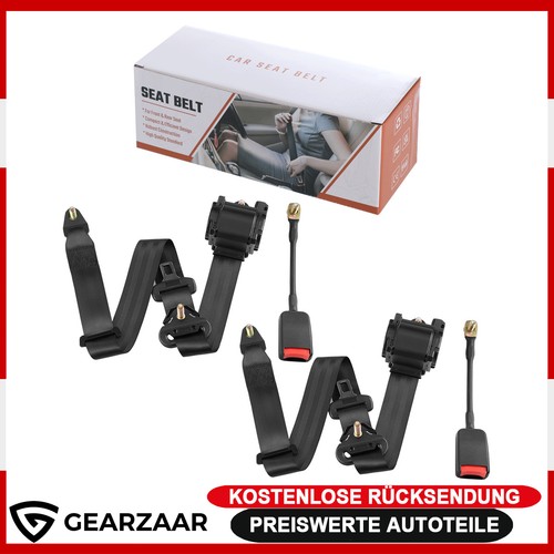 Punkt automatikgurt - 3,