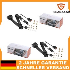 3 Punkt Sicherheitsgurt