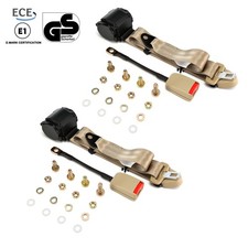 Paar Beige Original VW New