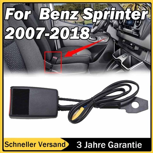 Für mercedes benz - für, gurtschloss
