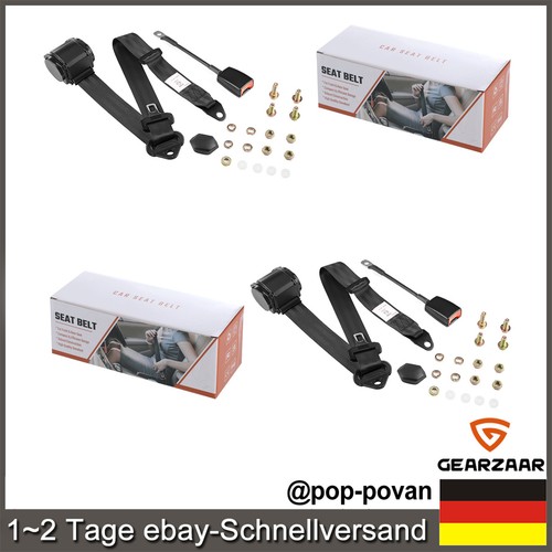 Punkt automatikgurt hohe - 3,
