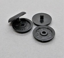 2x Universal Gurtstopper